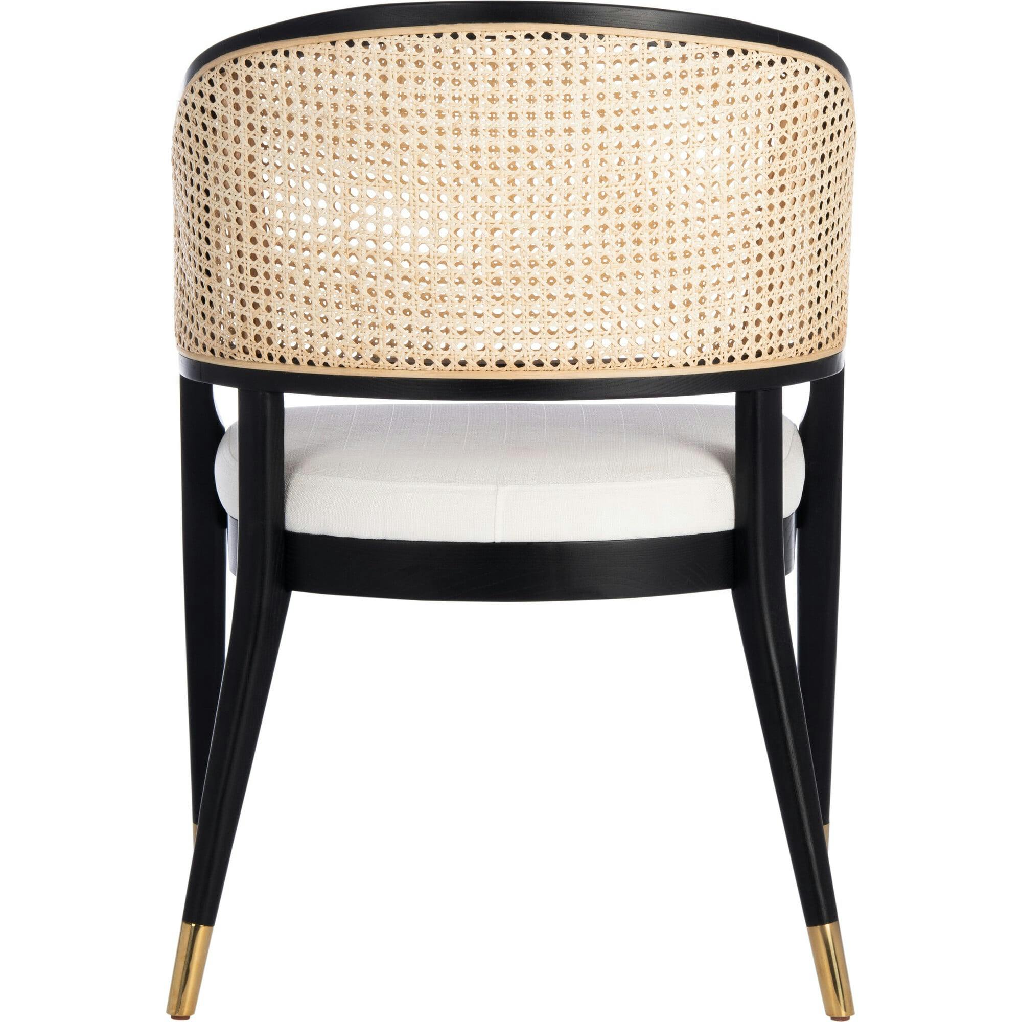 Rogue Rattan Accent Chair