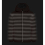 Glow reversible PrimaLoft jacket "Underground"