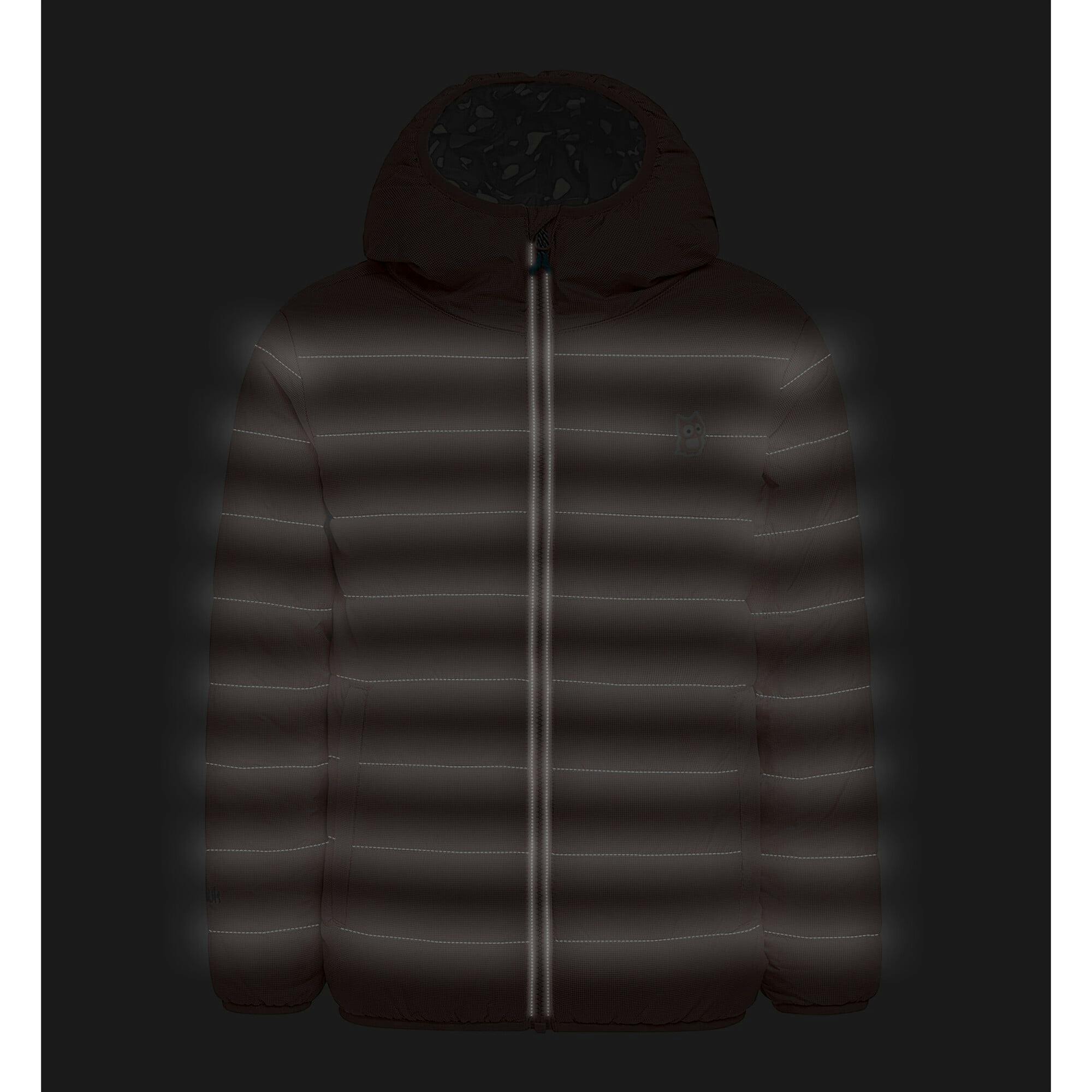 Glow reversible PrimaLoft jacket 