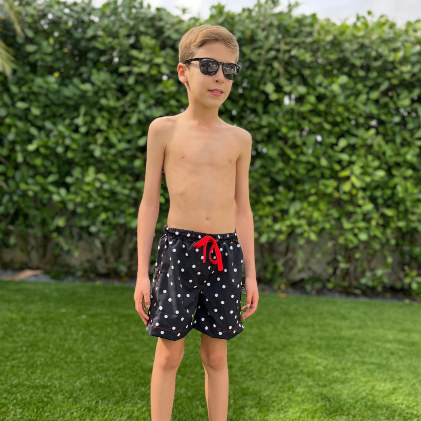 Gui Trunks - Cherry On Top Print