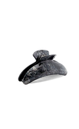 Jumbo Heirloom Claw in Obsidian