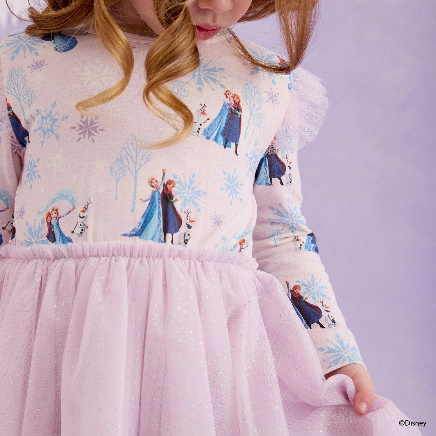 Magnetic Tutu Dress
