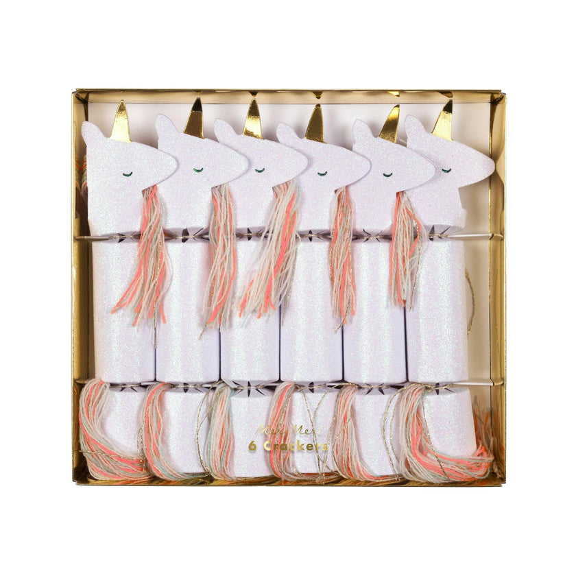 Glitter Crackers