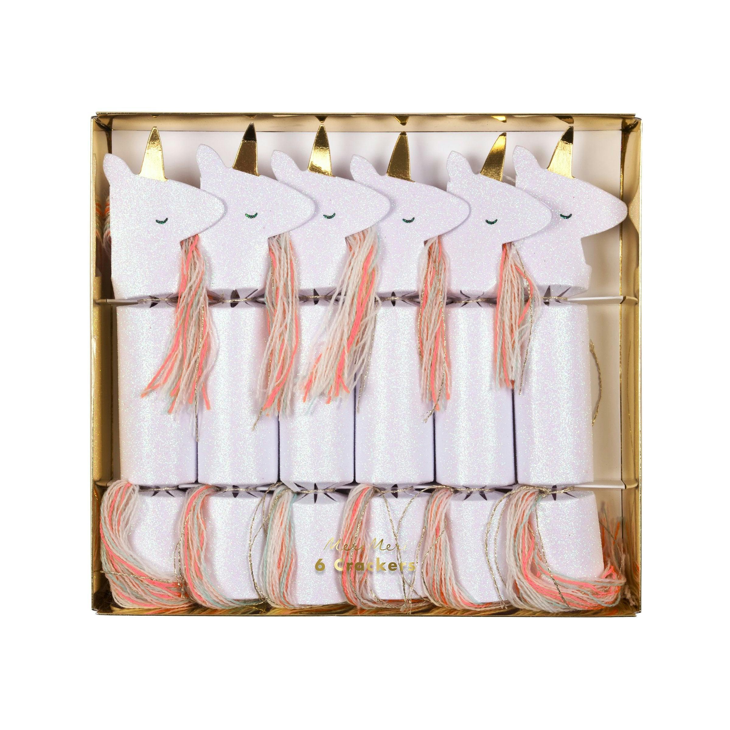 Glitter Crackers