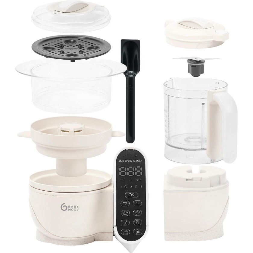 Duo Meal Station Baby Food Maker