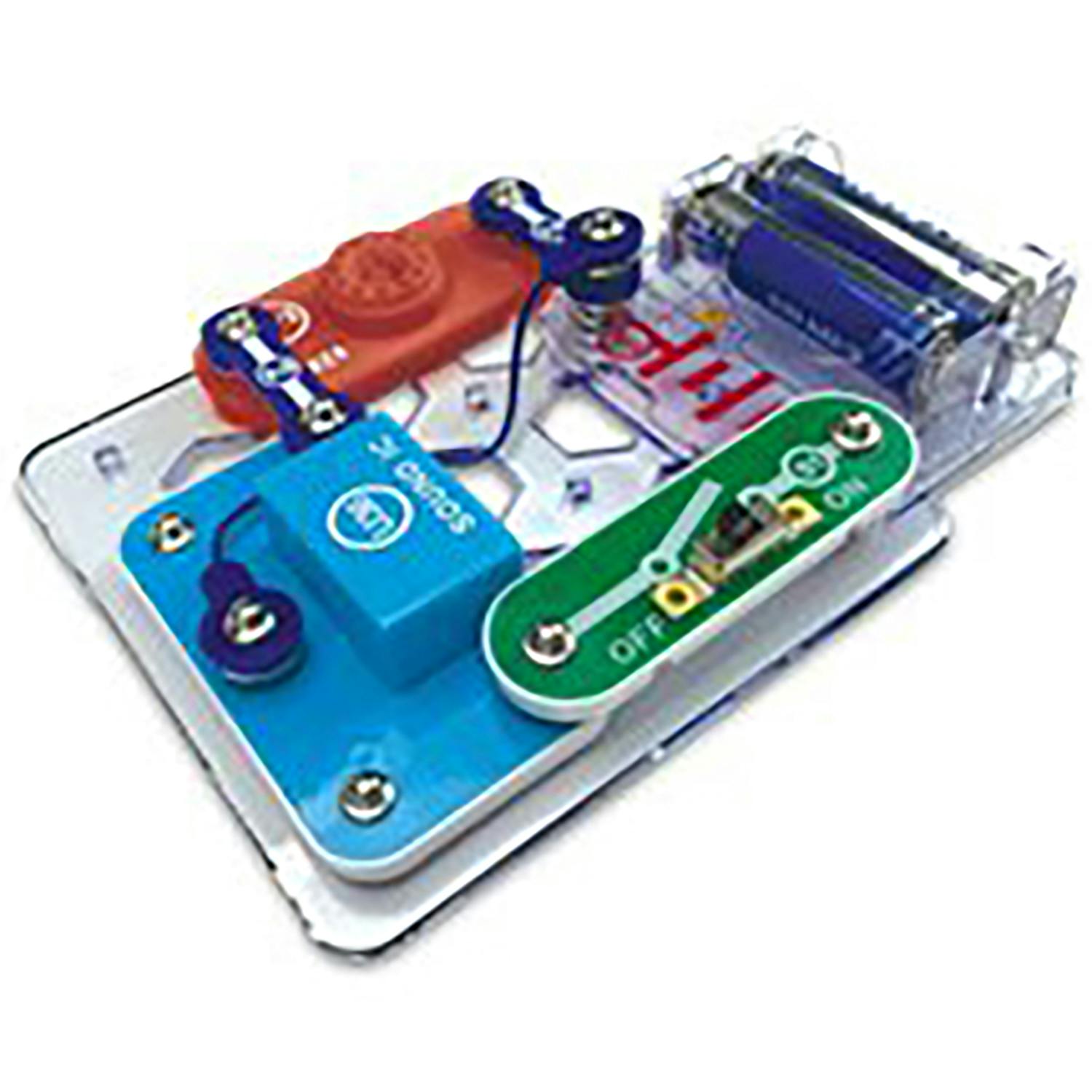 Snap Circuits: Snap & Draw