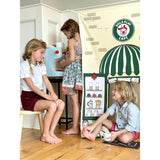 Cafe Doorway Tent with Play Accessories