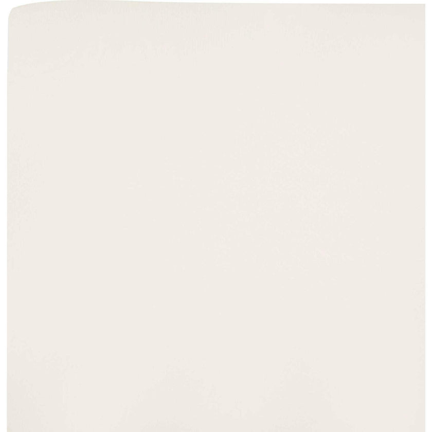Crib Sheet in Oat