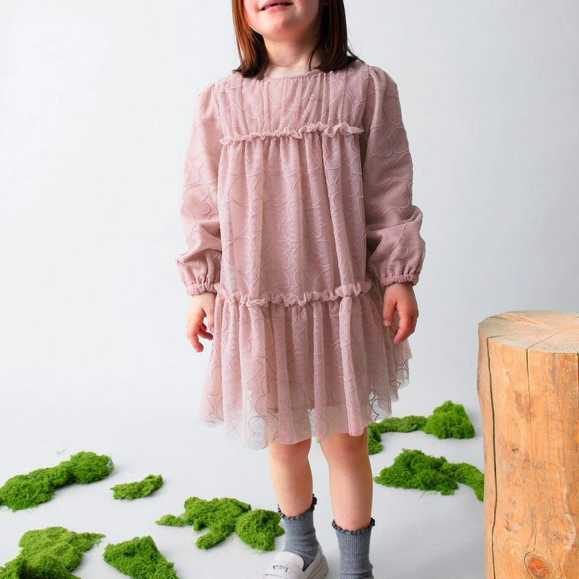 Girl Tulle Dress