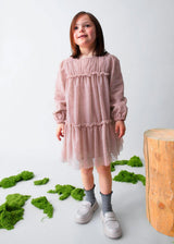 Girl Tulle Dress
