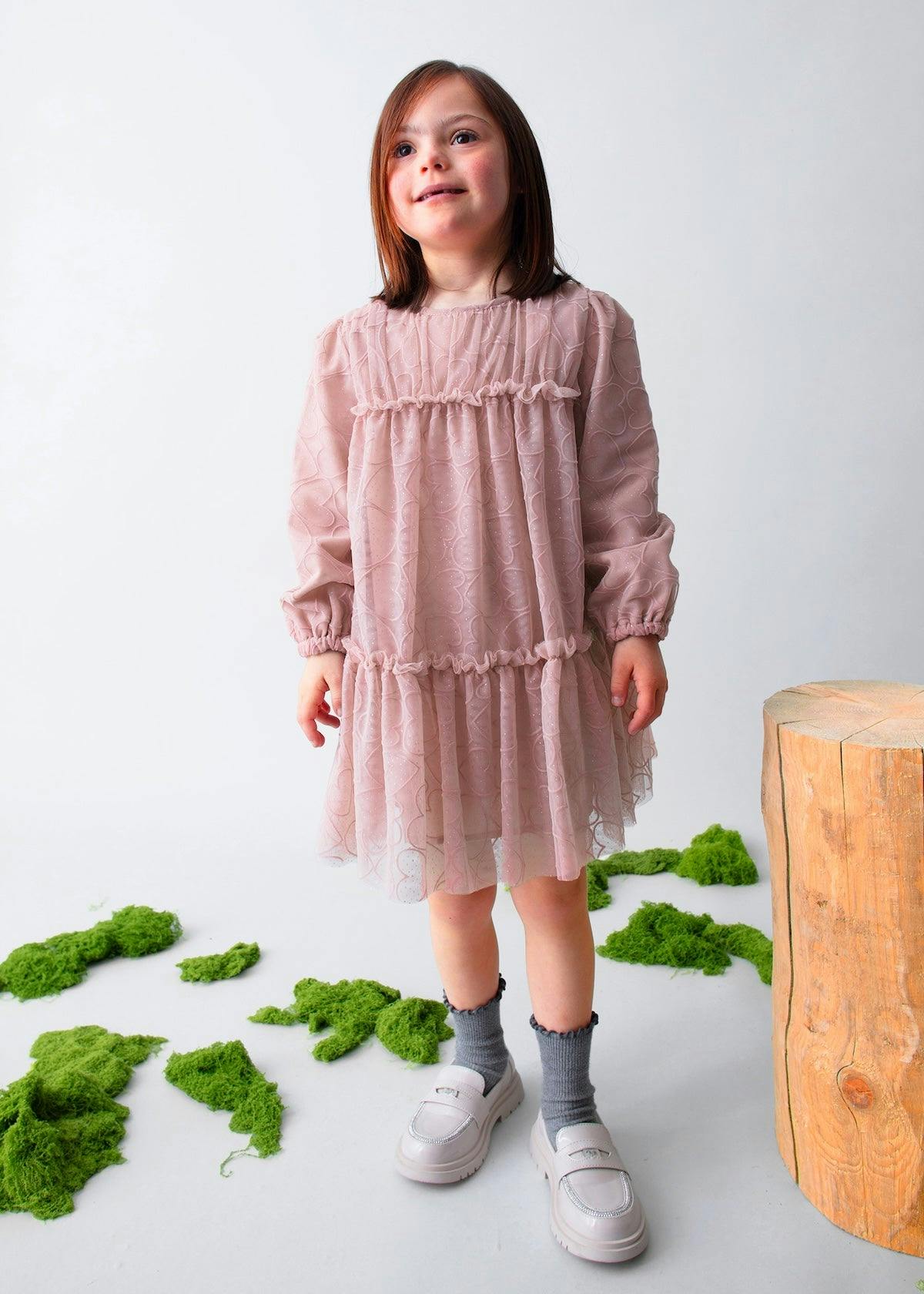 Girl Tulle Dress