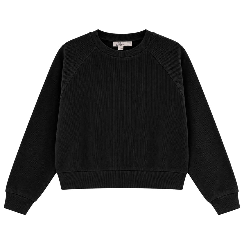 Rib Crop Top