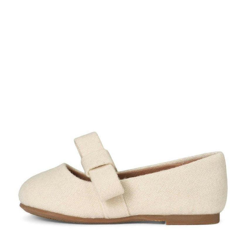 Mia Wool White