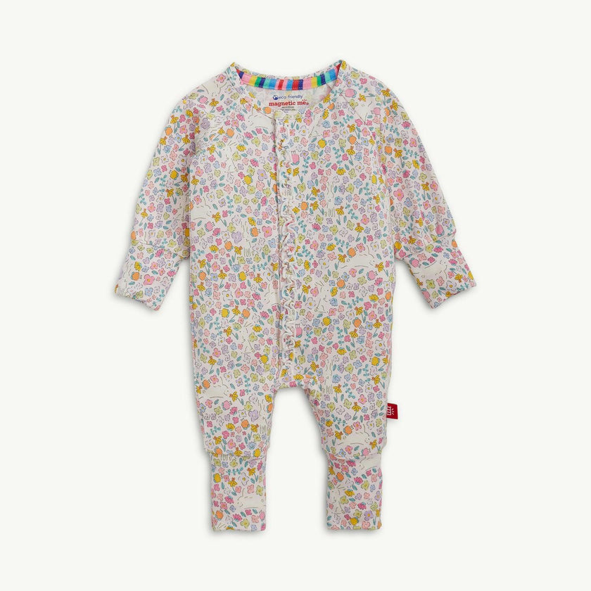 Magnetic Convertible Coverall