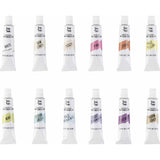 Professional Watercolor Paint Set: Pastels