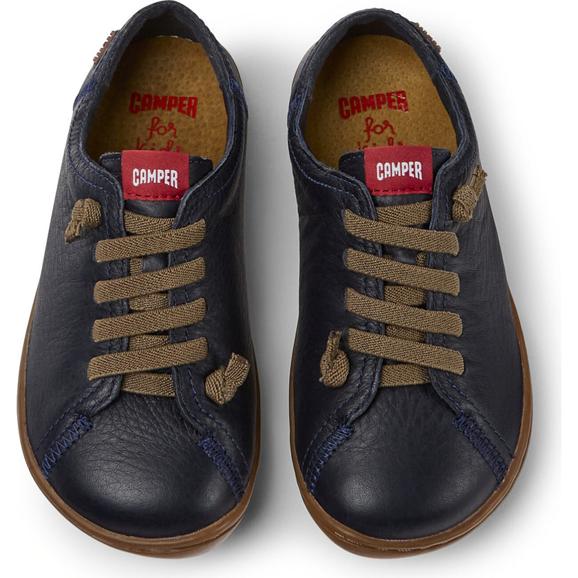 Peu Lace-up, Blue