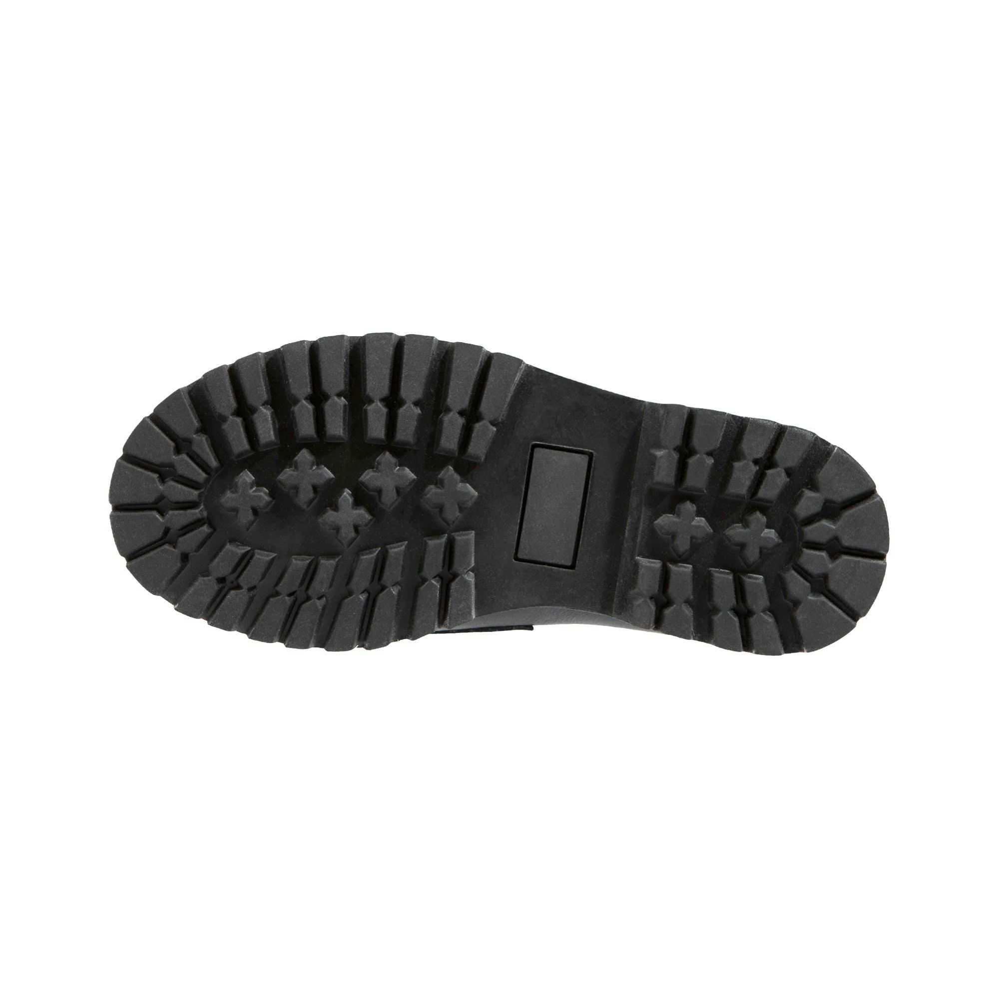 Nicki Kids Loafer - Black Patent Leather