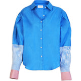 Women's Margaux Top, Blue