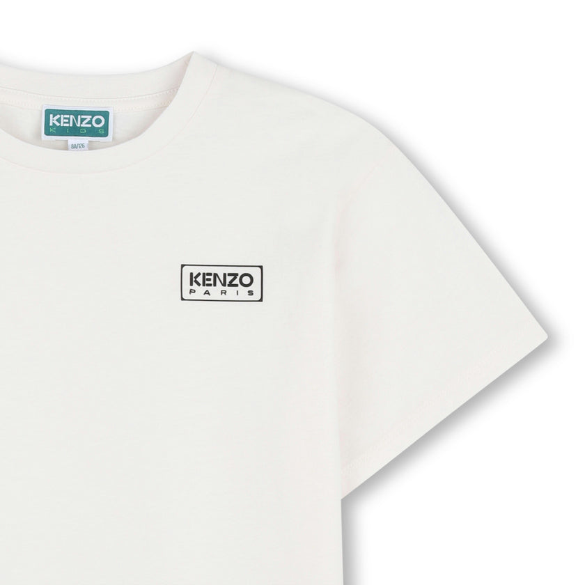 Off-white Paris Logo T-shirt