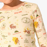 Jurassic Park: Origins Kids Pajamas