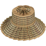 Lyrebird | Island Capri Hat