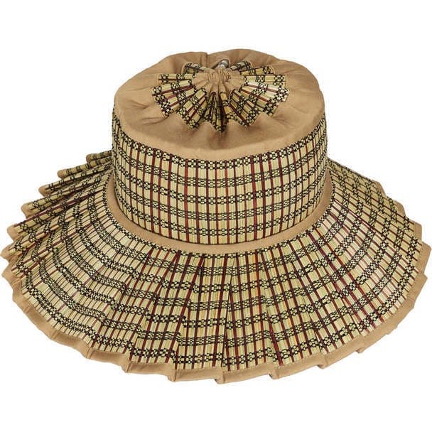 Lyrebird | Island Capri Hat