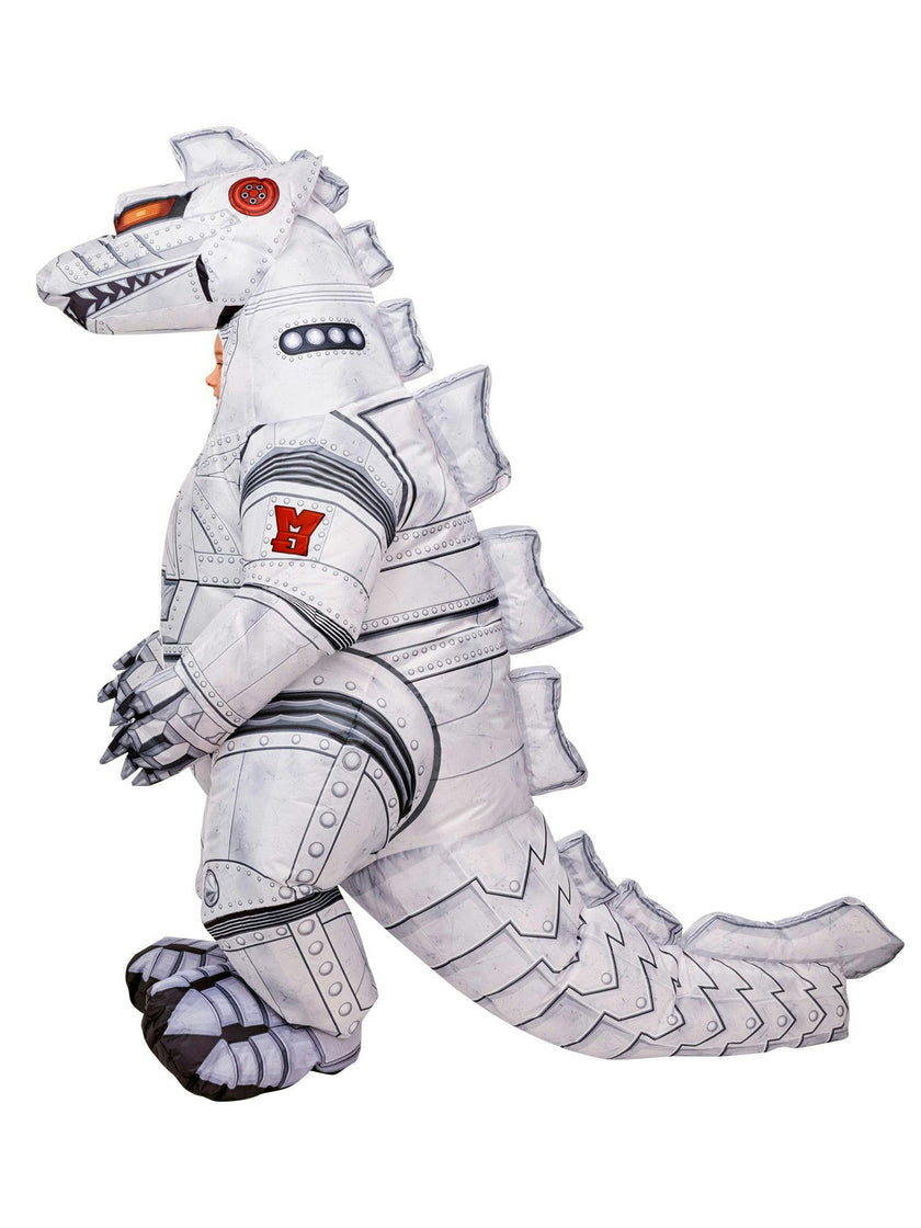 Boys' Godzilla Classic Mechagodzilla Inflatable Costume