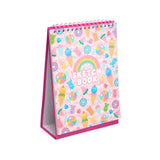 Sketch & Show Standing Sketchbook - Sugar Joy - 45 Pages