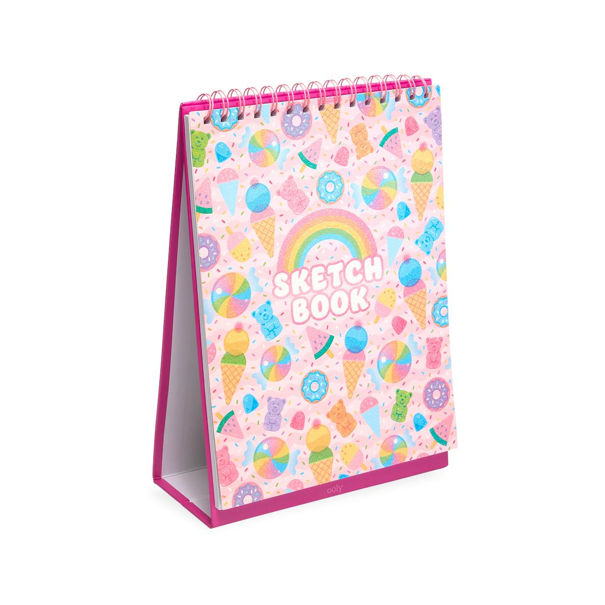 Sketch & Show Standing Sketchbook - Sugar Joy - 45 Pages