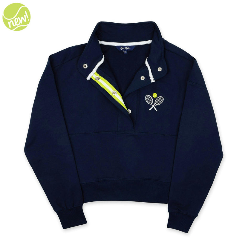 Warmup Pullover