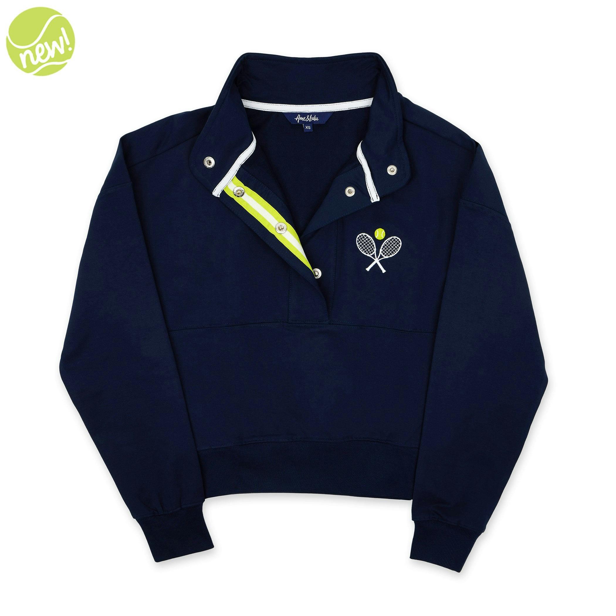 Warmup Pullover