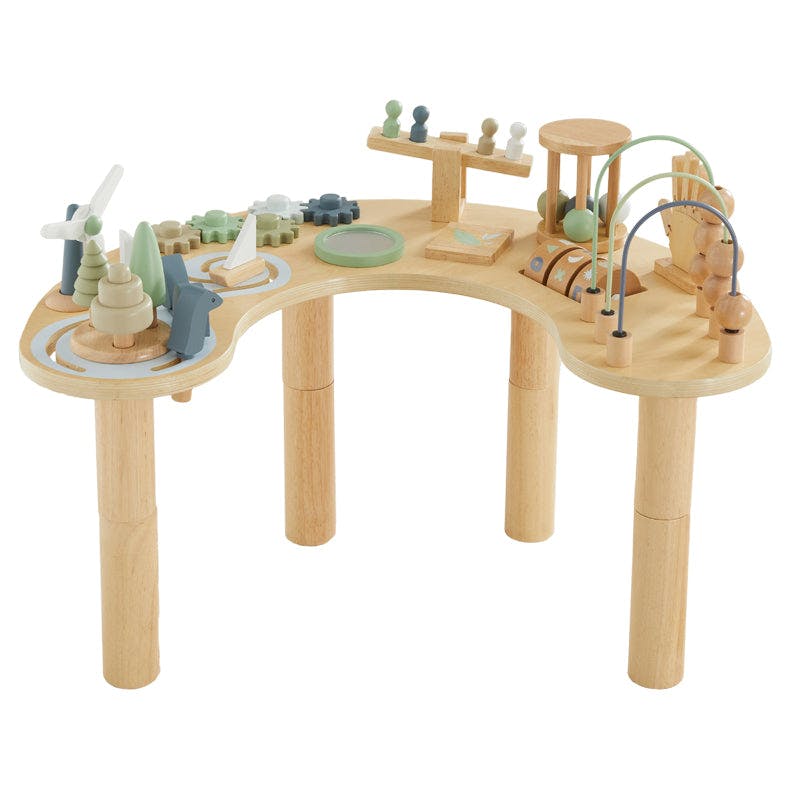 Hi-Low Activity Table