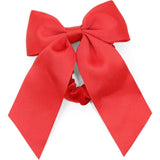 Grosgrain Bow Scrunchie