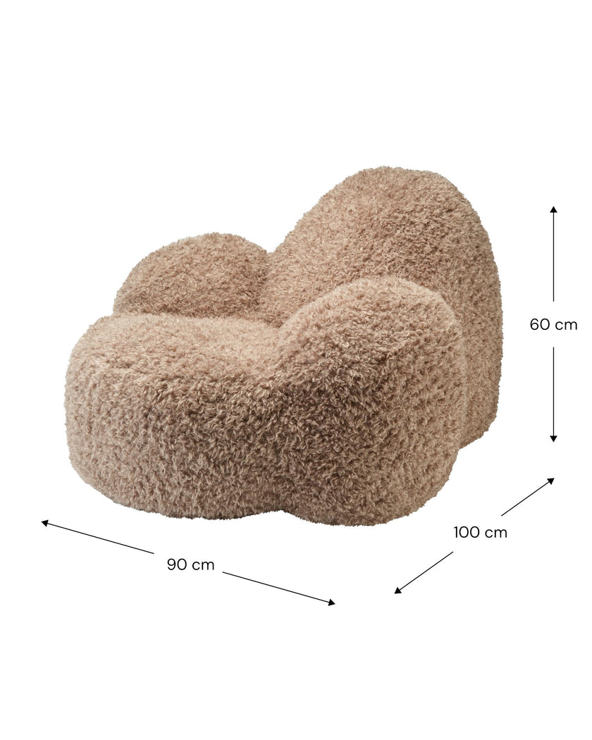 Truffle Momo Chair