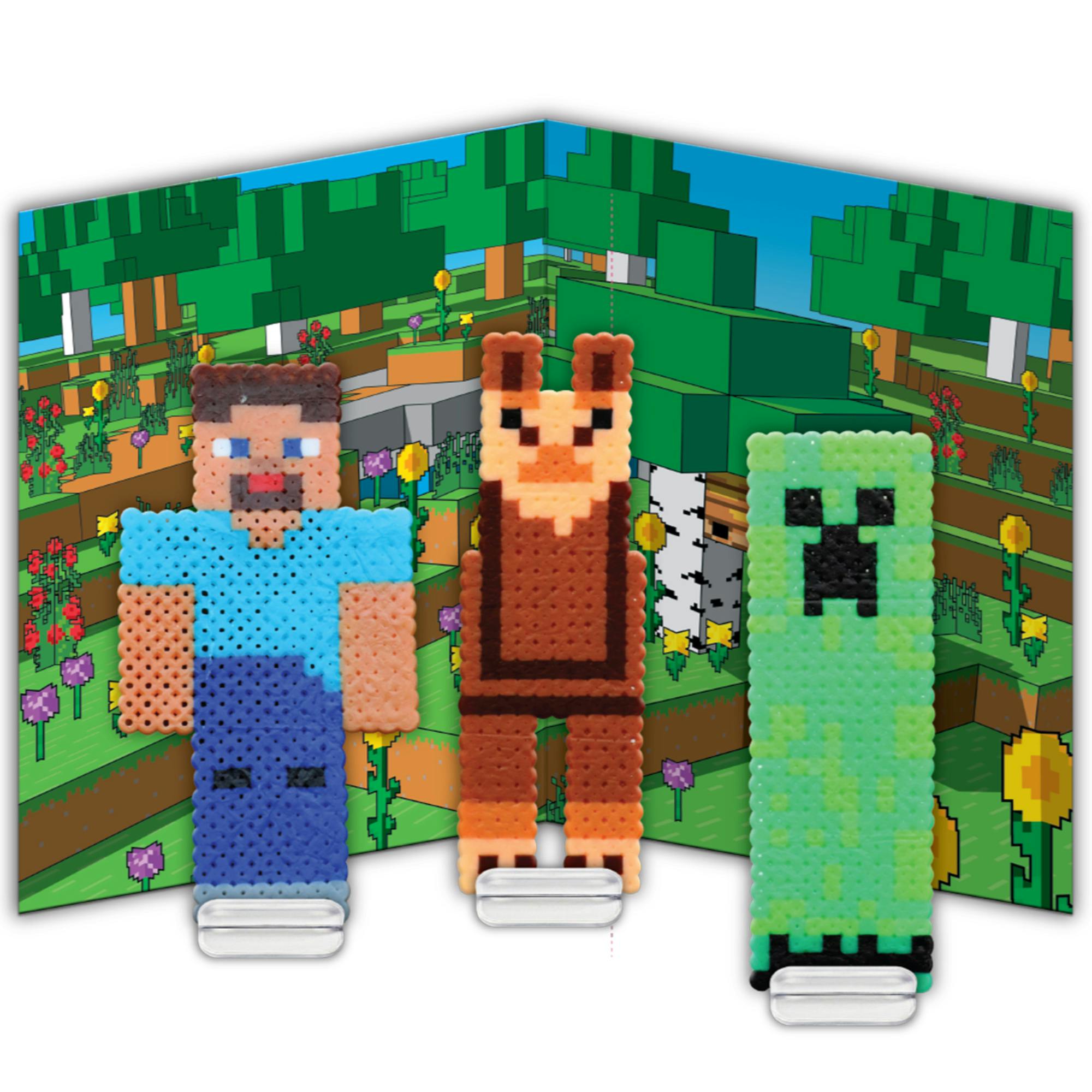 Deluxe Pixel Art: Minecraft
