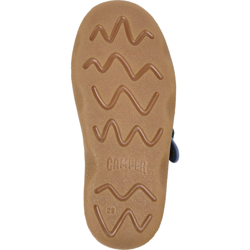 Mary Janes Kiddo Kids Burgundy