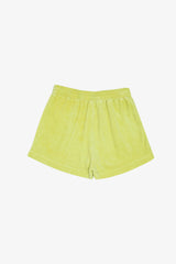Terry Cloth Pool Club Shorts