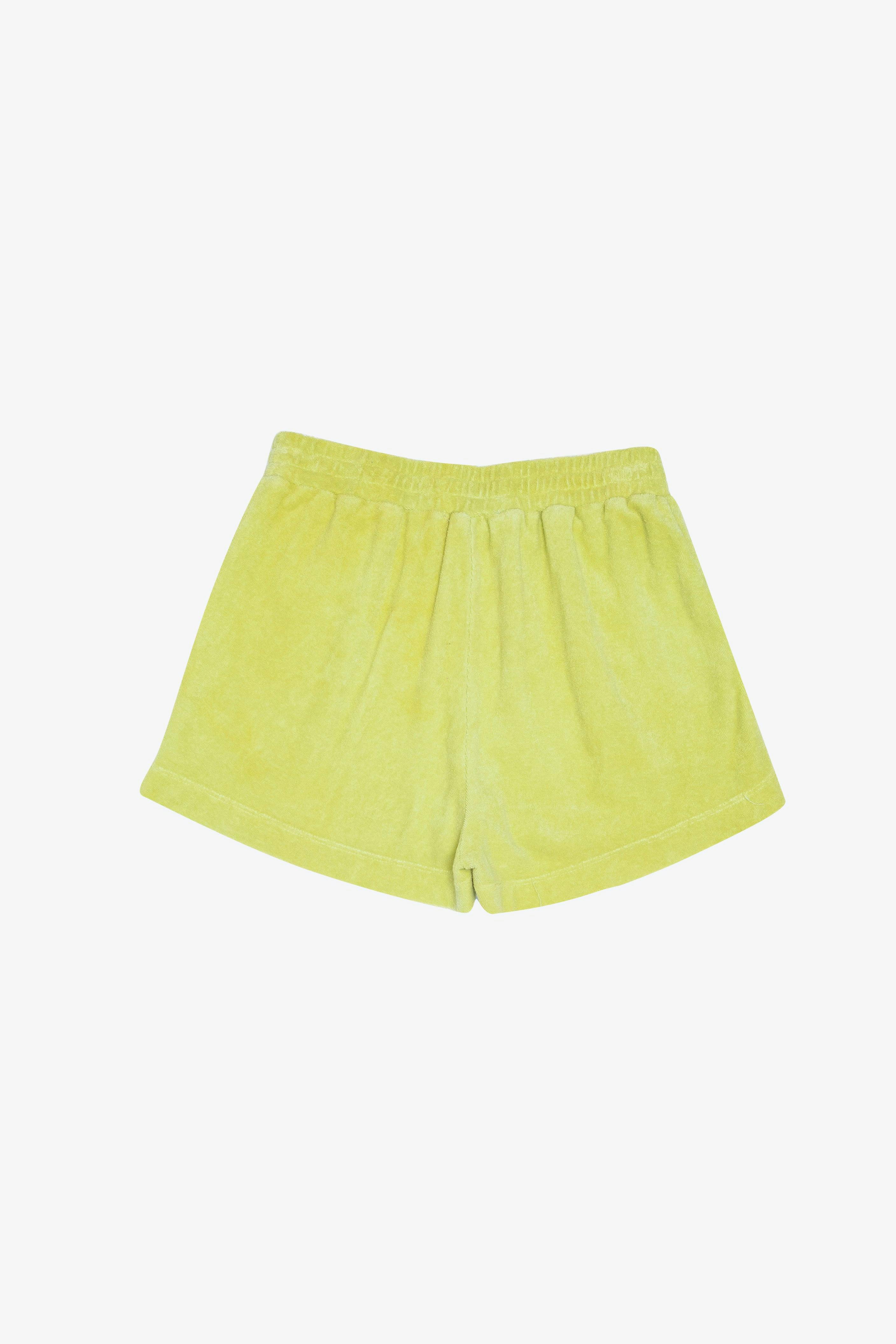 Terry Cloth Pool Club Shorts