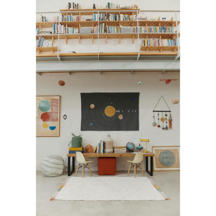Washable Rug, Multi