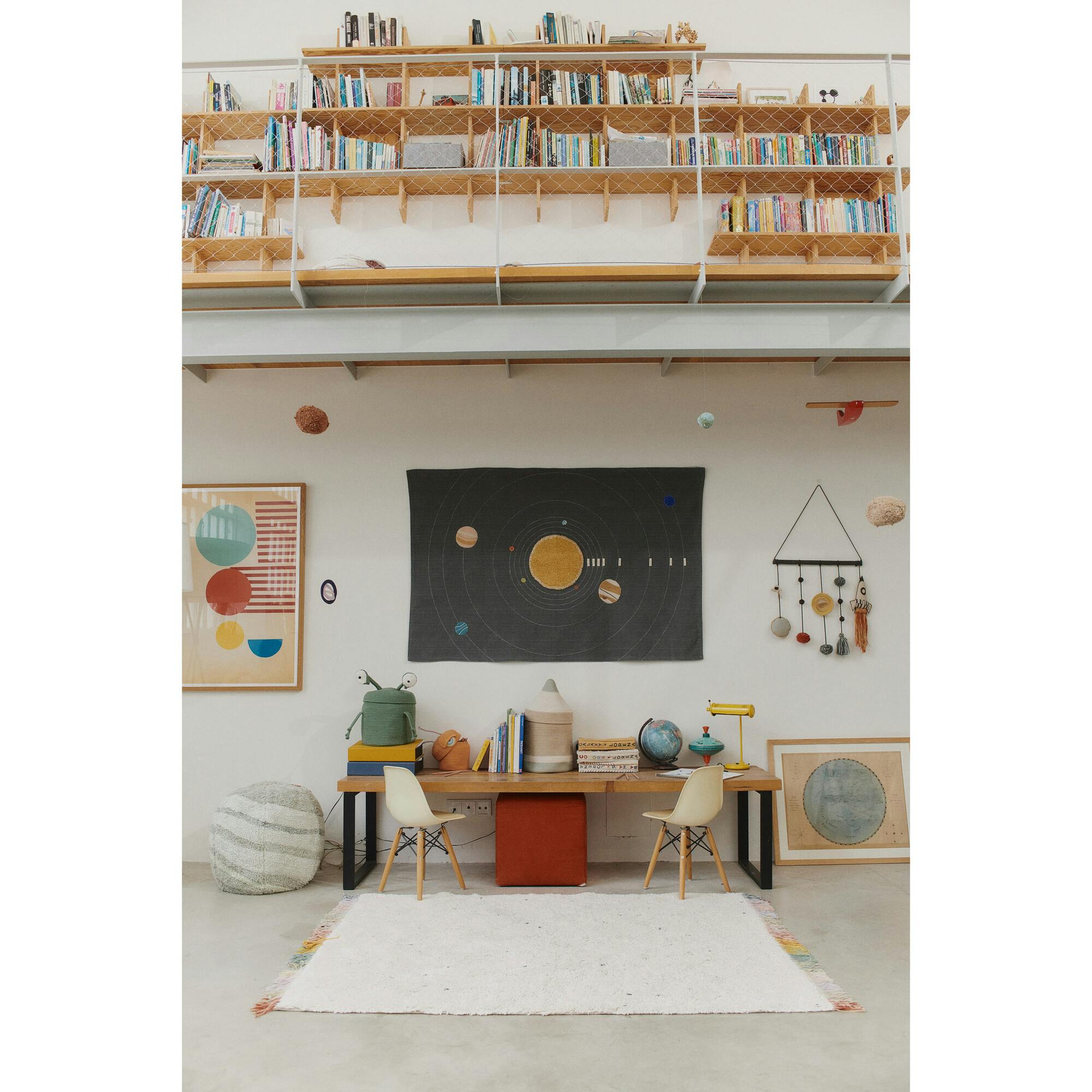 Washable Rug, Multi