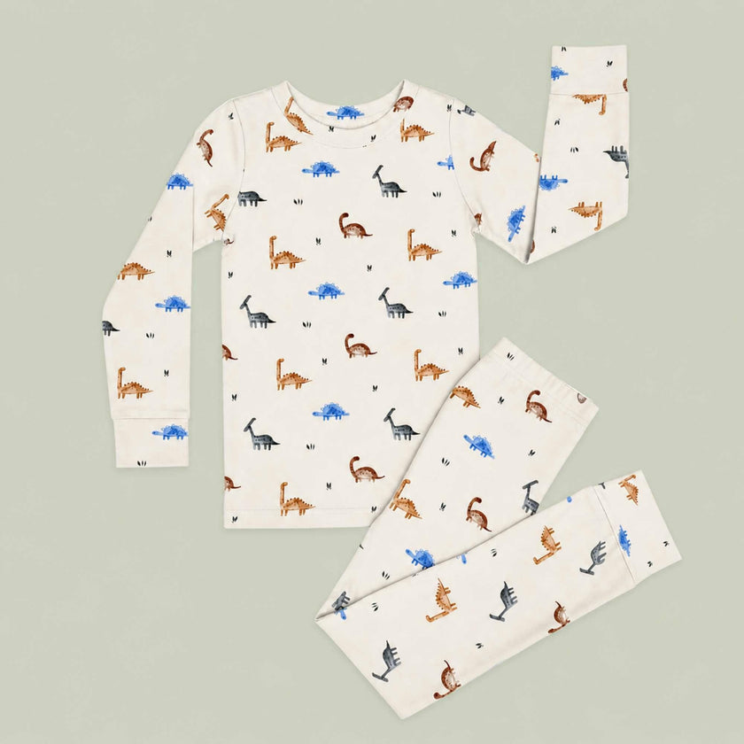 Modal Kids Pajamas - Dinosaurs