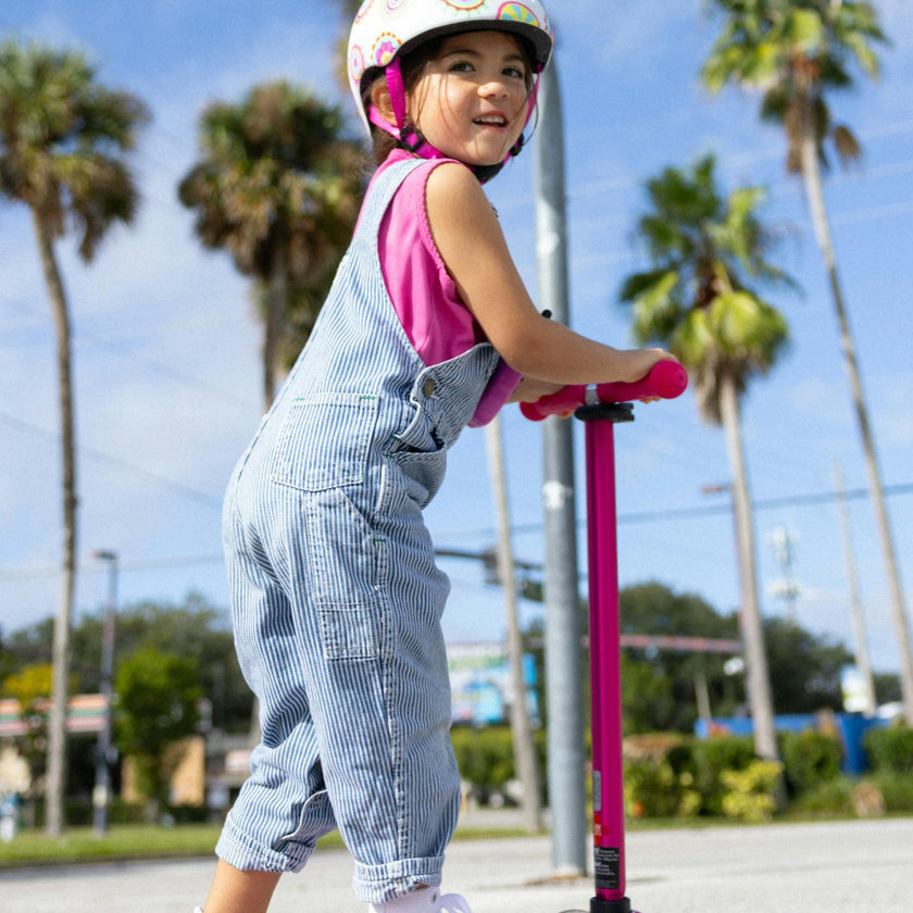 Micro Maxi LED Scooter