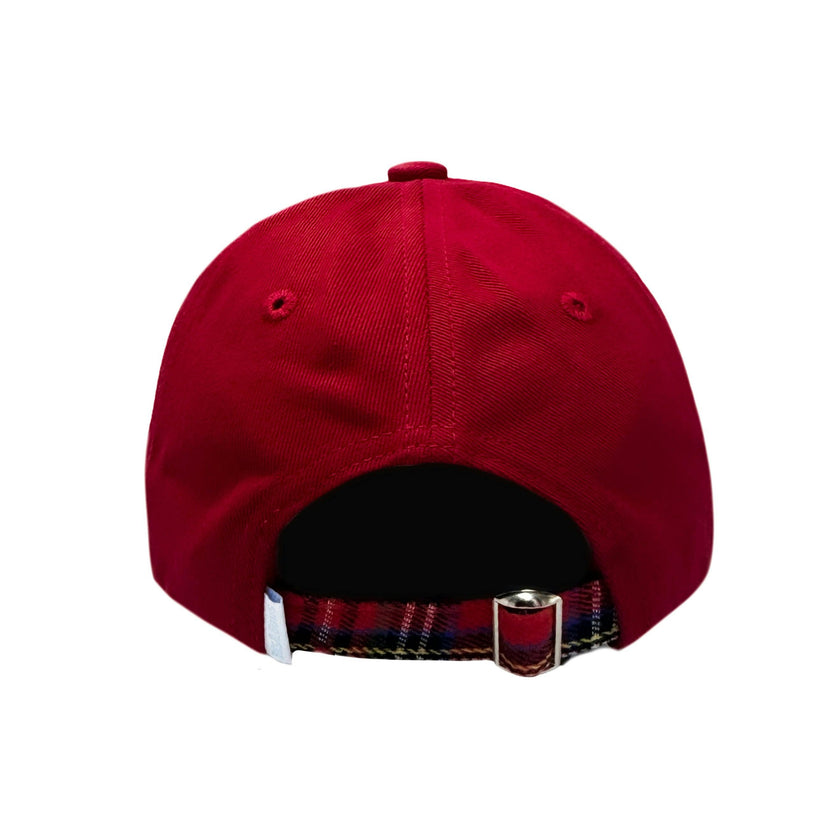 Snowman Baseball Hat