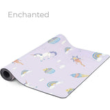 Printed Kids Yoga Mats