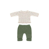 Knitted Doll Outfit for 12 5/8 inch Dolls