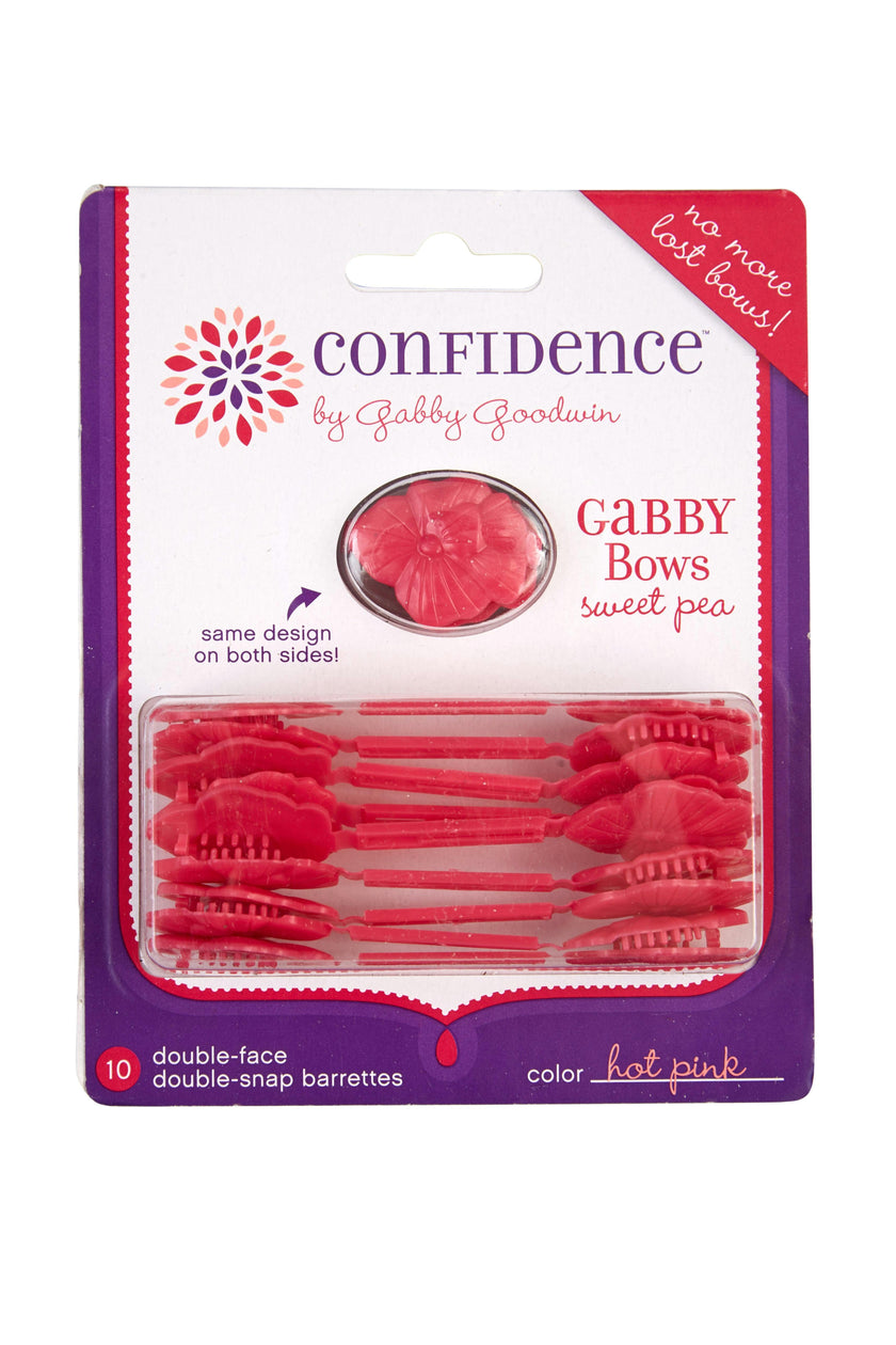Sweet Pea GaBBY Bows