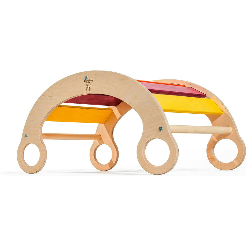 Climbing Arch
