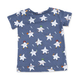 Sports All Stars Glow in the Dark - Short Sleeve Loungewear Set