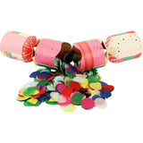 Christmas Nutcracker Holiday Crackers (Set of 6)