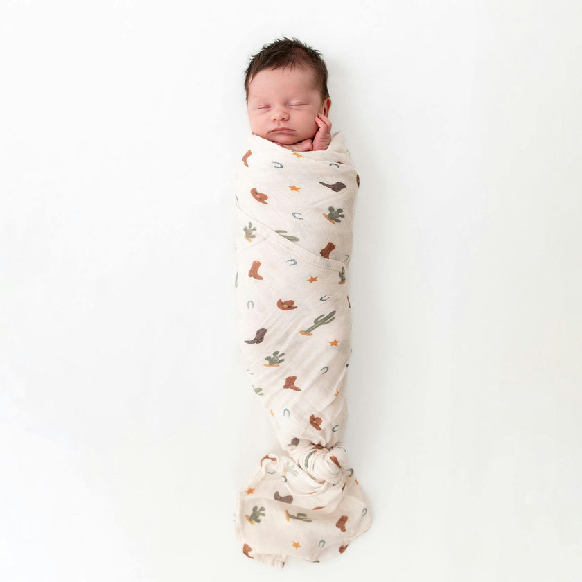 Western Swaddle